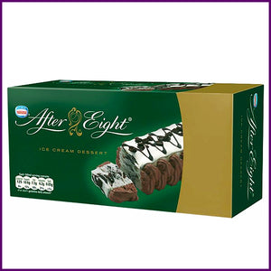 After Eight Ice Cream Dessert