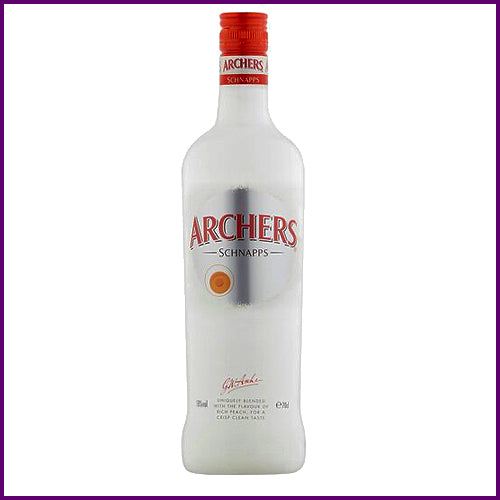 Archers Peach Schnapps