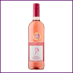 Barefoot White Zinfandel Rose