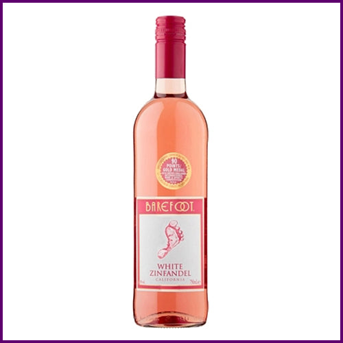 Barefoot White Zinfandel Rose