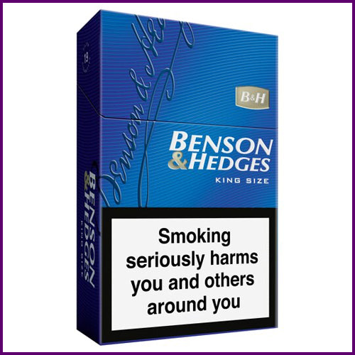 Benson & Hedges Blue x20