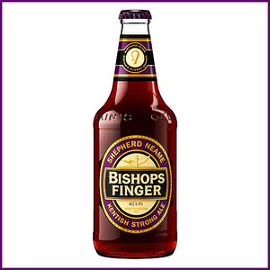 Bishop Finger Beer