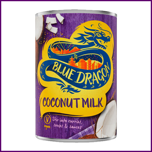 Blue Dragon Coconut Milk