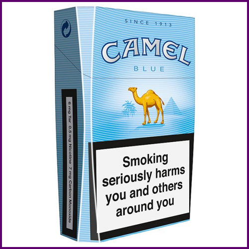 Camel Blue  x20