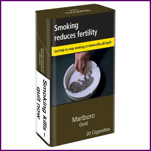 Marlboro Gold  x20