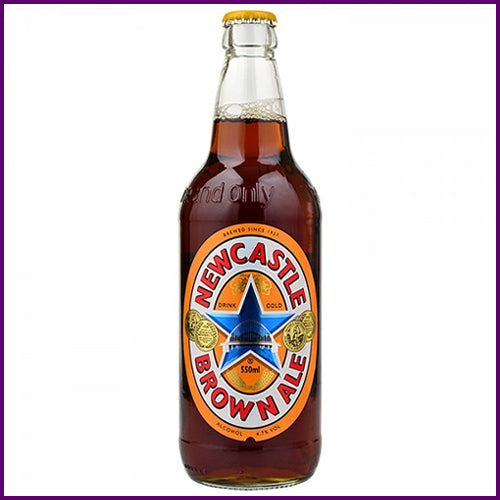 Newcastle Brown Ale Holywell Stores
