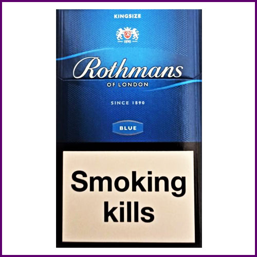 Rothmans Blue x20