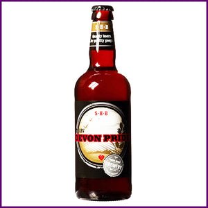 South Hams Brewery Devon Pride