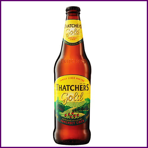 Thatchers Gold Cider